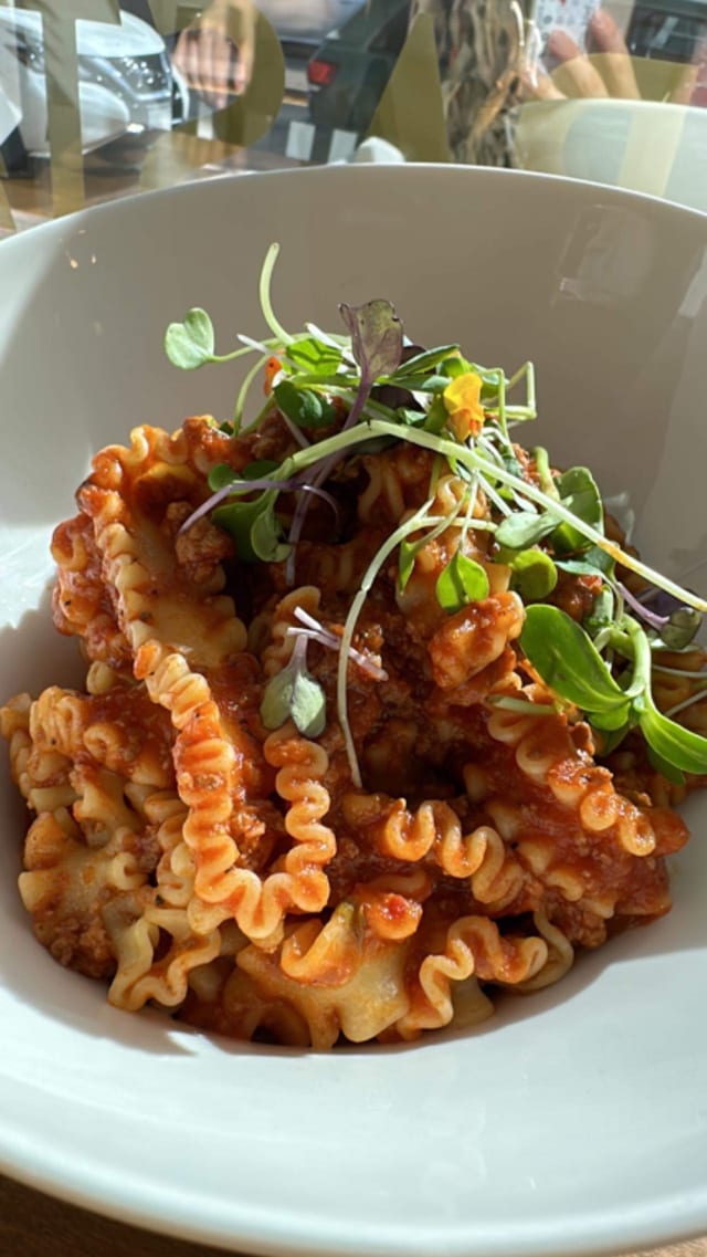 Fried Calamari.