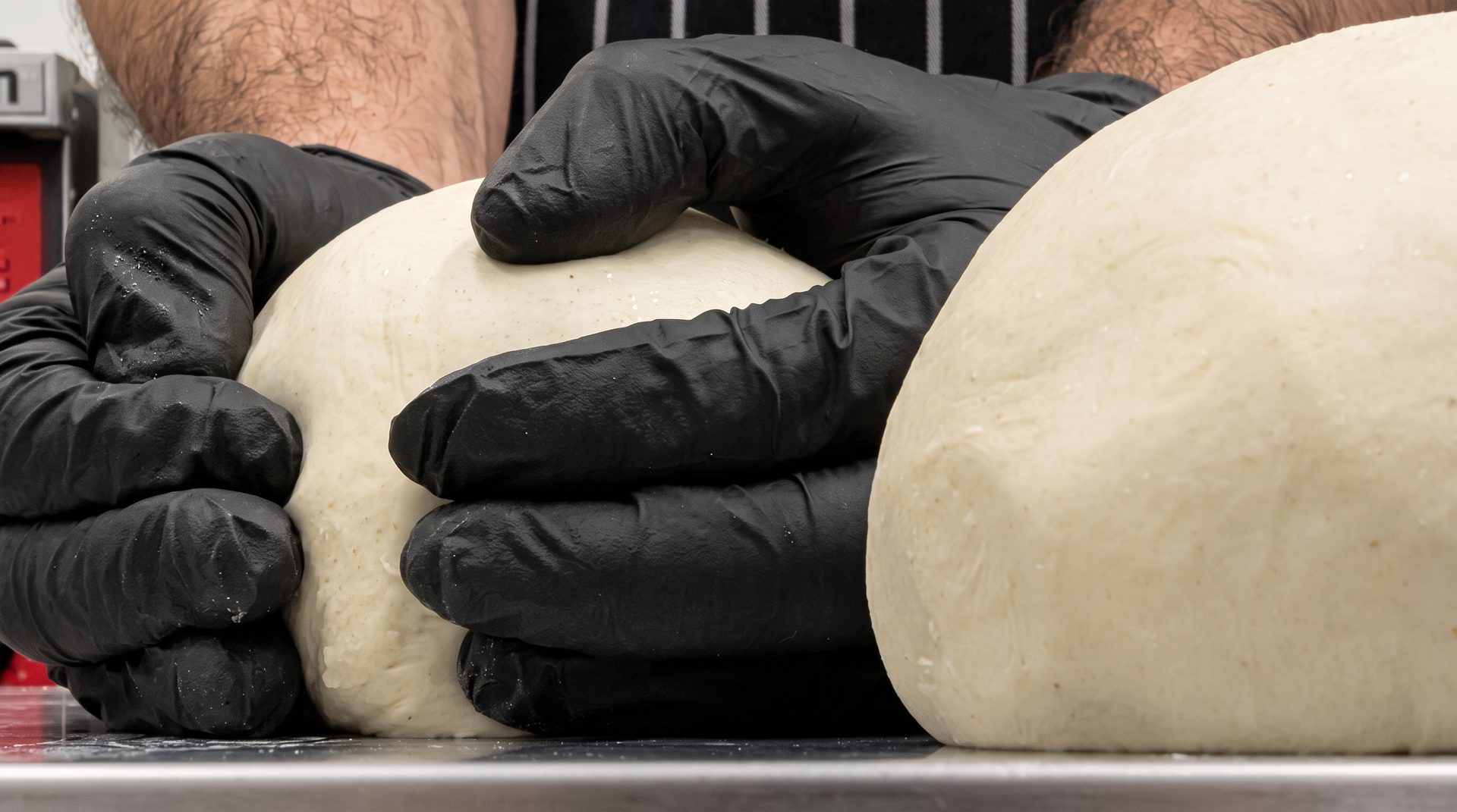 Handmade Dough & Fresh Sauces