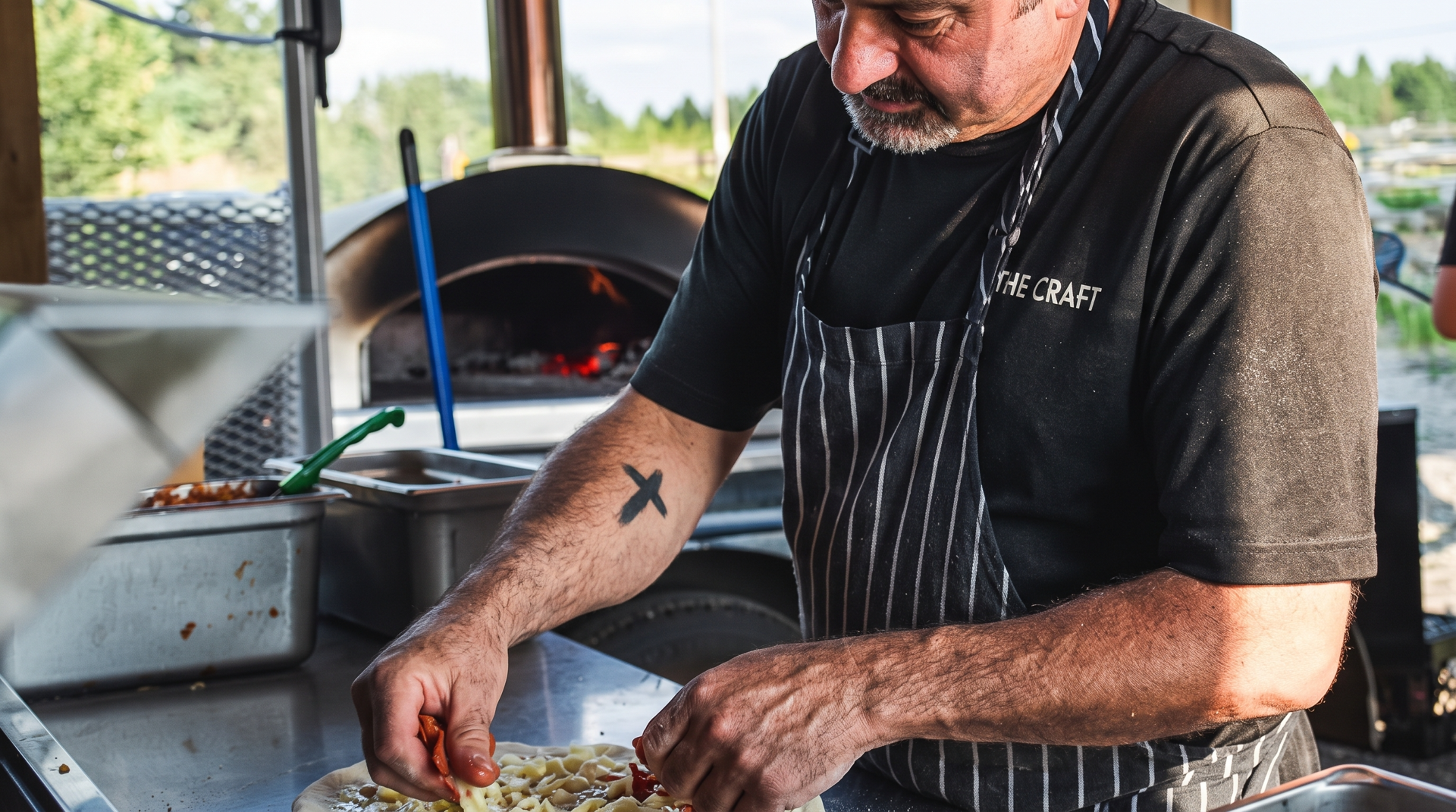 35 Years Of Pizza Making