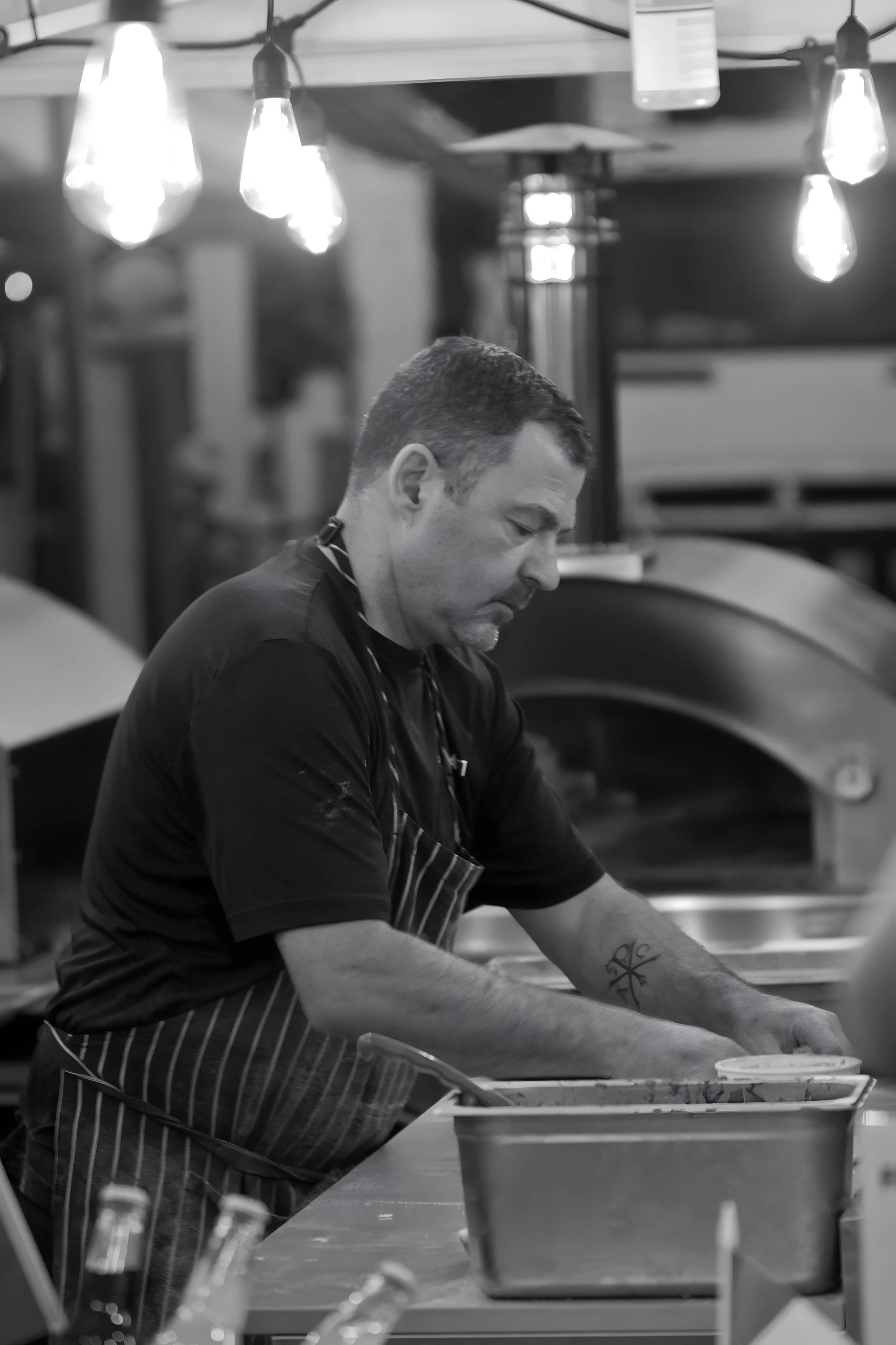 Chef Paul Fuda