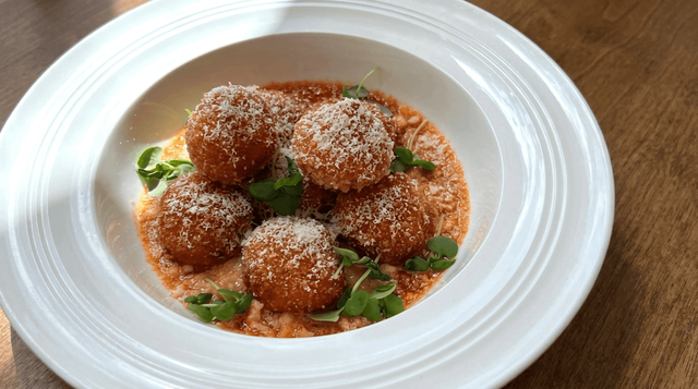Arancini 6 pc.